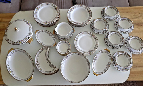 Grande servizio rosenthal - grande, servizio.rosenthal