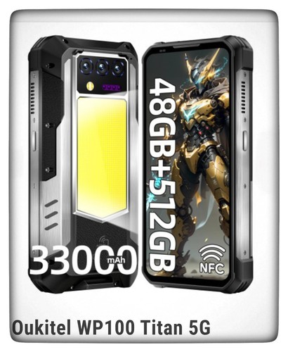 Smartphone rugged oukitel - rugged,