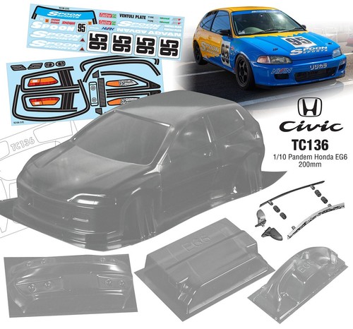 Teamc racing honda - teamc,