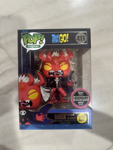 Funko pop digital 411 - digital, #411