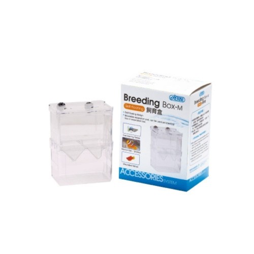 Ista breeding box size sala - ista,