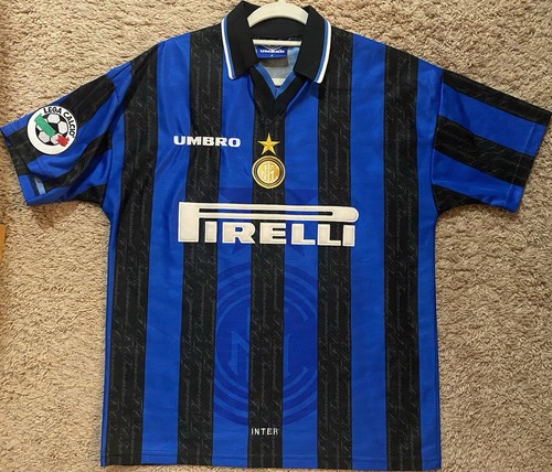 Maglia home inter umbro - maglia,