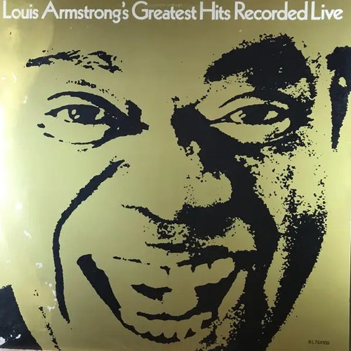 Louis armstrong greatest - louis, hits