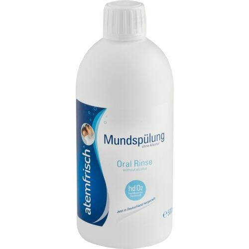 Atemfresh collutorio 500 ml - atemfresh, collutorio,