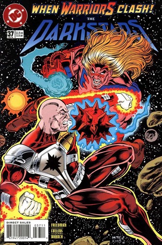 Darkstars the dc - darkstars,,