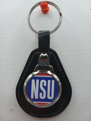 Nsu llavero keyfob - nsu,