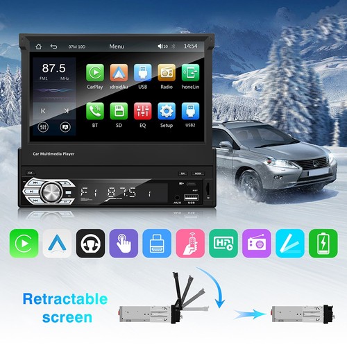 Autoradio din con schermo a - din,