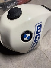 Serbatoio e sella originari BMW GS R80