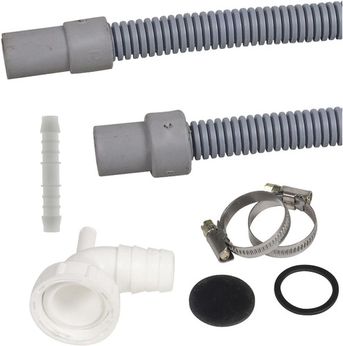 Set tubi scarico per - set,