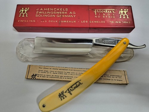 Henckels rasoio friodur - henckels,