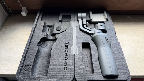 Gimbal smartphone dji - smartphone, osmo