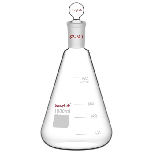 Fiaschetta erlenmeyer 40 - di,
