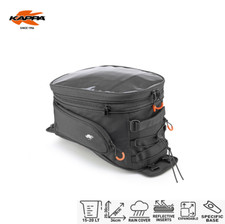 KAPPA Borsa Da Serbatoio Stryker Per Enduro 15-20 Litri Estendibile Per Moto