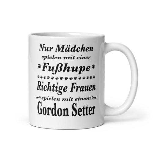Tazza gordon setter mug - -,