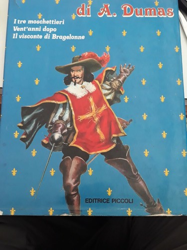Grandi romanzi dumas - grandi, di