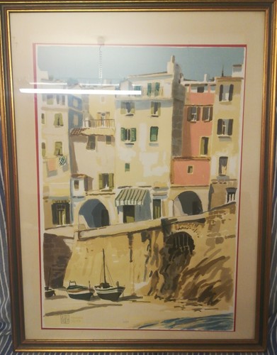 Aldo riso manarola - aldo,