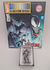 MARVEL EAGLEMOSS FABBRI EDITORI SUPEREROI # 32 VENOM MINIATURE FIGURE