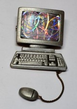 Spilla Vintage Firmata JJ In