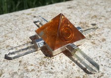 GENERATORE ENERGETICO PIRAMIDE