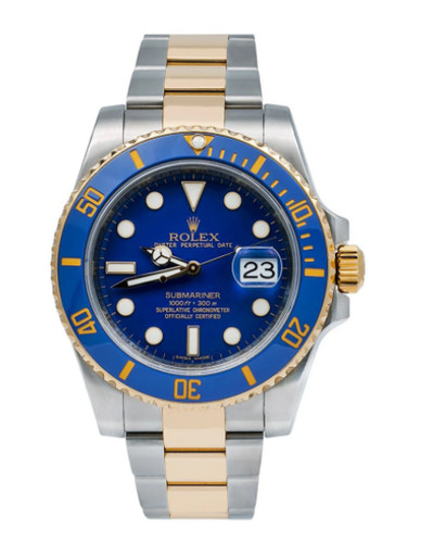 Rolex submariner mm - 40,