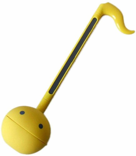Cube otamatone colori giallo - cube,