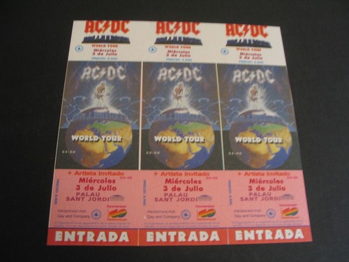 Tickets promoter - 3,