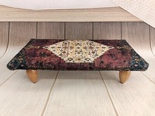 Sgabello reclinabile ottomano