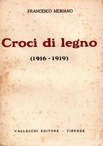 Croci legno - di,