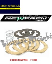 11101 kit modifica dischi - modifica,