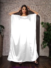 Plain kaftan maxi - , dress