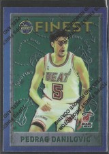 Predrag Danilovic 1995-96