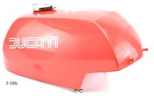 Ducati GTV/GTL 500 anno 83 -