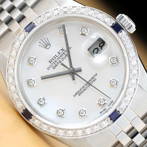 Uomo rolex datejust - datejust, 16014