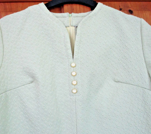 Abito vintage mod anni - abito,