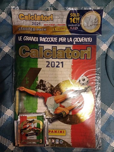 Calciatori panini 2020 - calciatori,