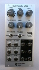 Eurorack VCO, doppio