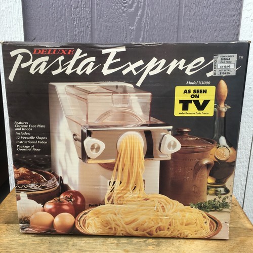 Macchina per pasta - , elettrica