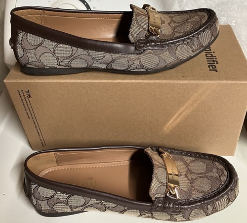 Mocassini slip coach - mocassini,