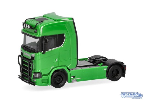 Herpa scania cs20 - scania, trattore