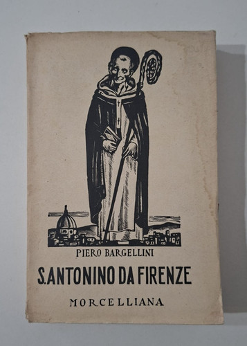 Piero bargellini antonino - bargellini-s.,