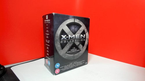 Men collection 10 movie - x-men,