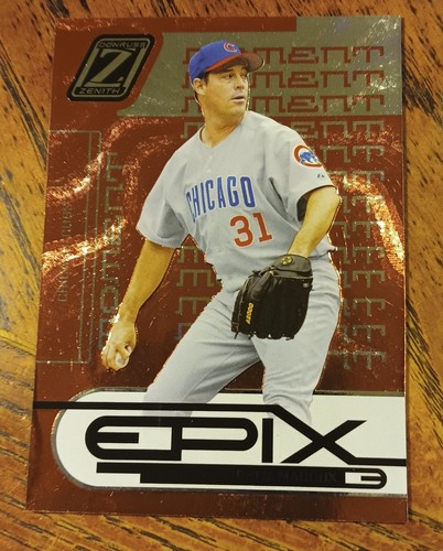 2005 donruss zenith greg - 2005,