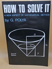 How to Solve It: A new aspect