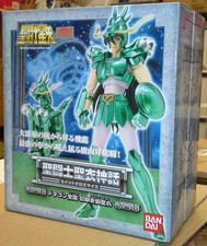 Bandai Saint Seiya Myth Cloth Shiryu Dragone V1 Prima Stampa(Usato)