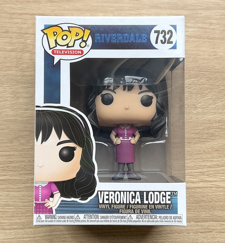 Funko pop riverdale veronica - funko,
