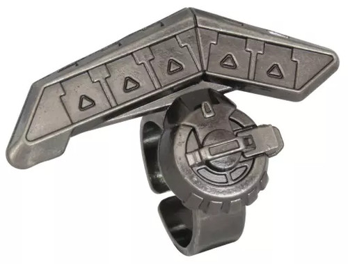 Anello disco duello - yu-gi-oh,