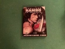 STALLONE RAMBO LA TRIOLOGIA