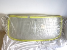 Parabrezza Vetro Anteriore Bianco per Renault 5 Ricambi Auto Originali D Epoca