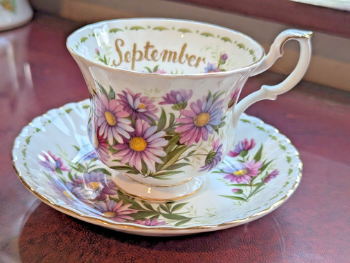 Royal albert serie - royal, fiore