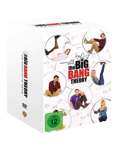 The big bang theory - the,